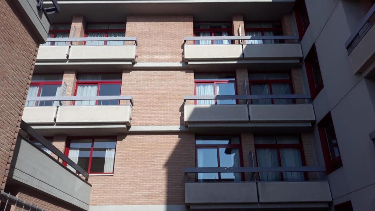Master Hotel Reggio Emilia Bagian luar foto