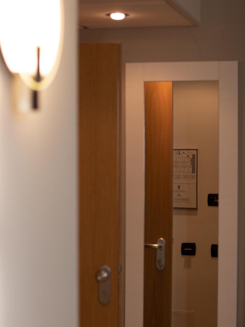 Master Hotel Reggio Emilia Bagian luar foto